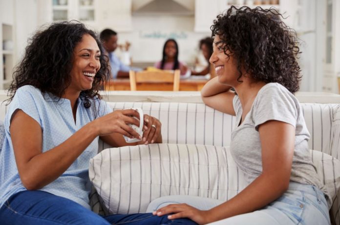 Learn to Talk to Someone So That You Can Vent
